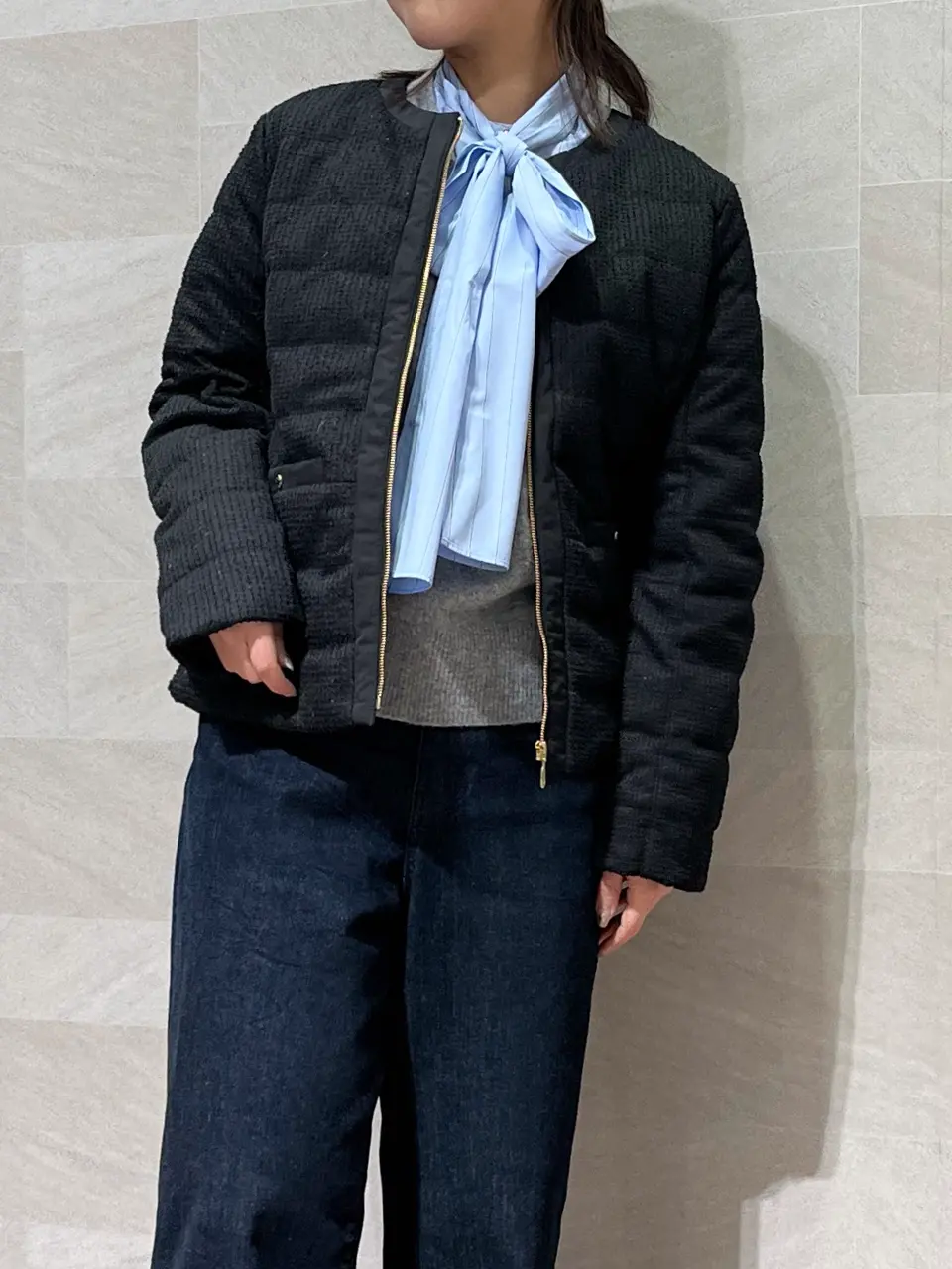 ONWARD CROSSET SELECT 松井 コーディネート画像