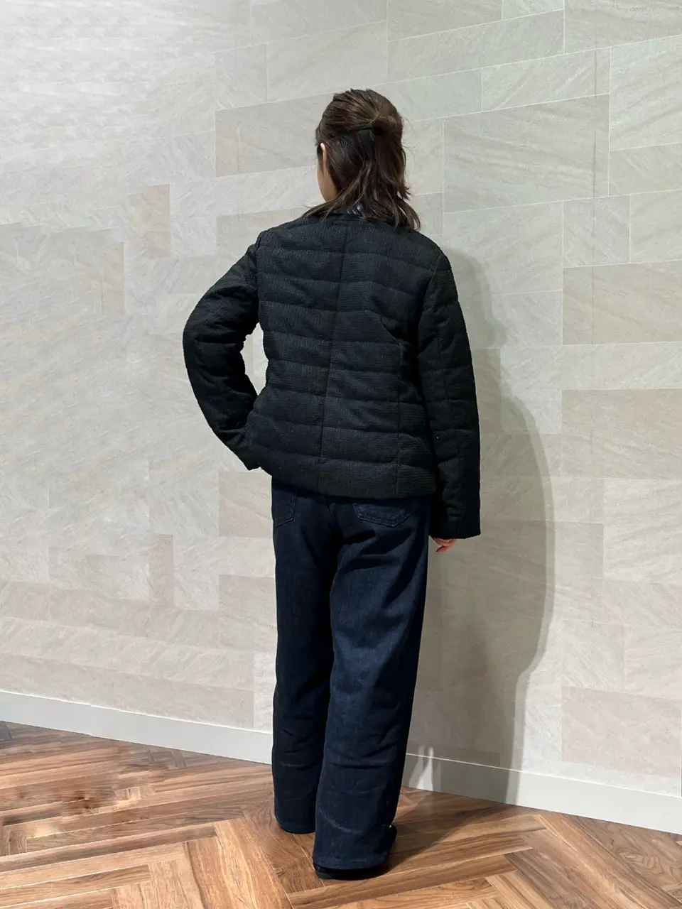 ONWARD CROSSET SELECT 松井 コーディネート画像