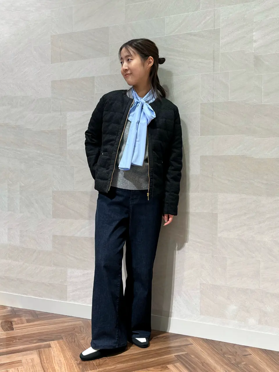  松井 コーディネート画像