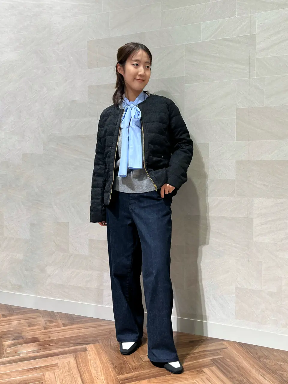 ONWARD CROSSET SELECT 松井 コーディネート画像