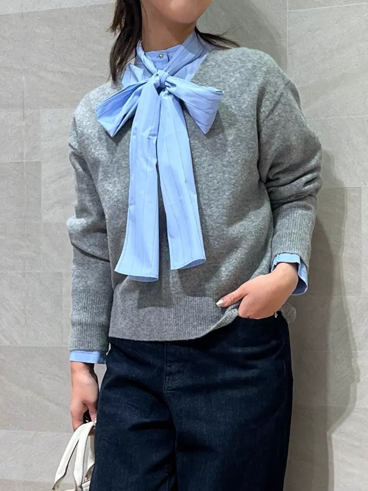 ONWARD CROSSET SELECT 松井 コーディネート画像