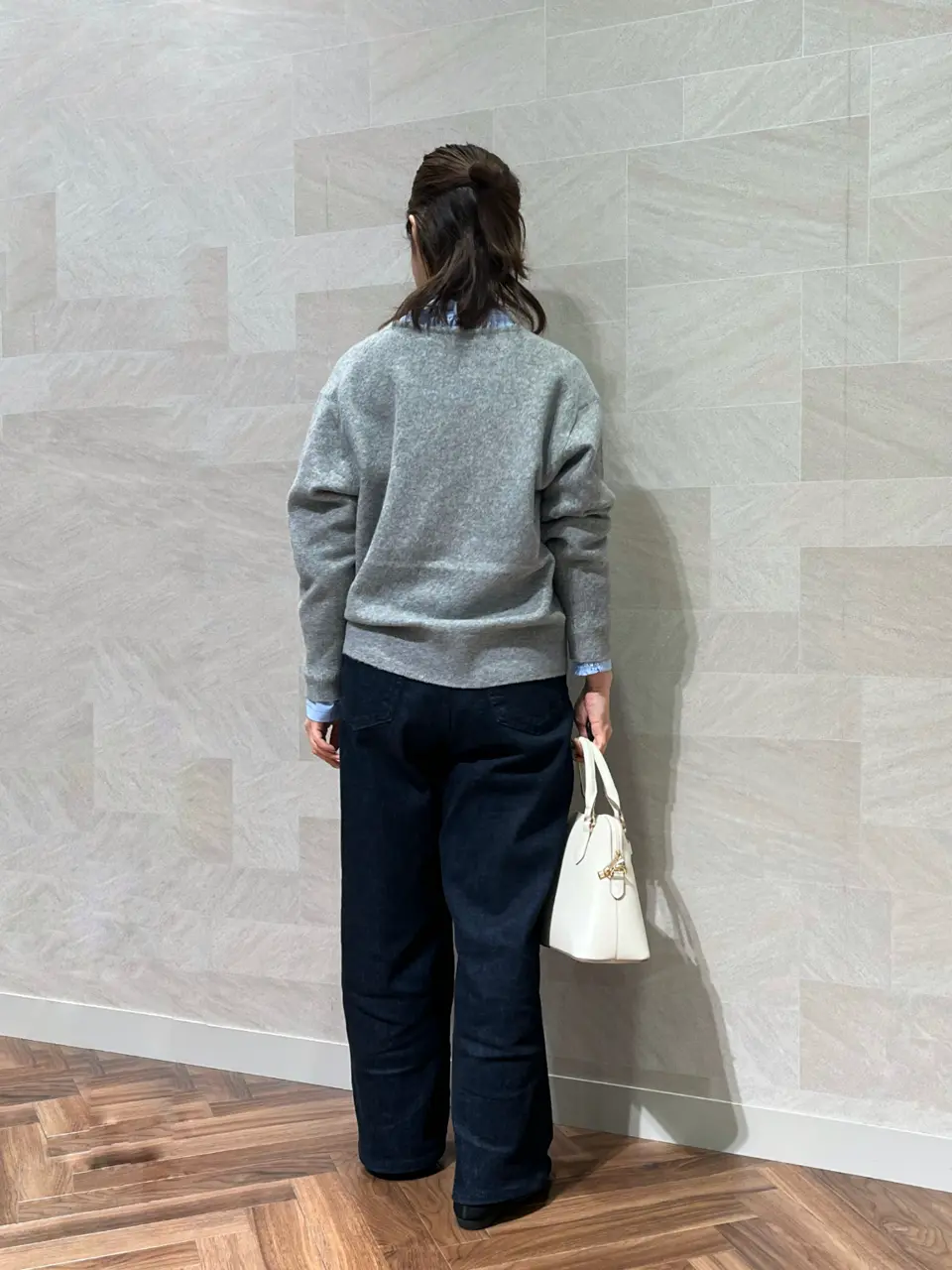 ONWARD CROSSET SELECT 松井 コーディネート画像