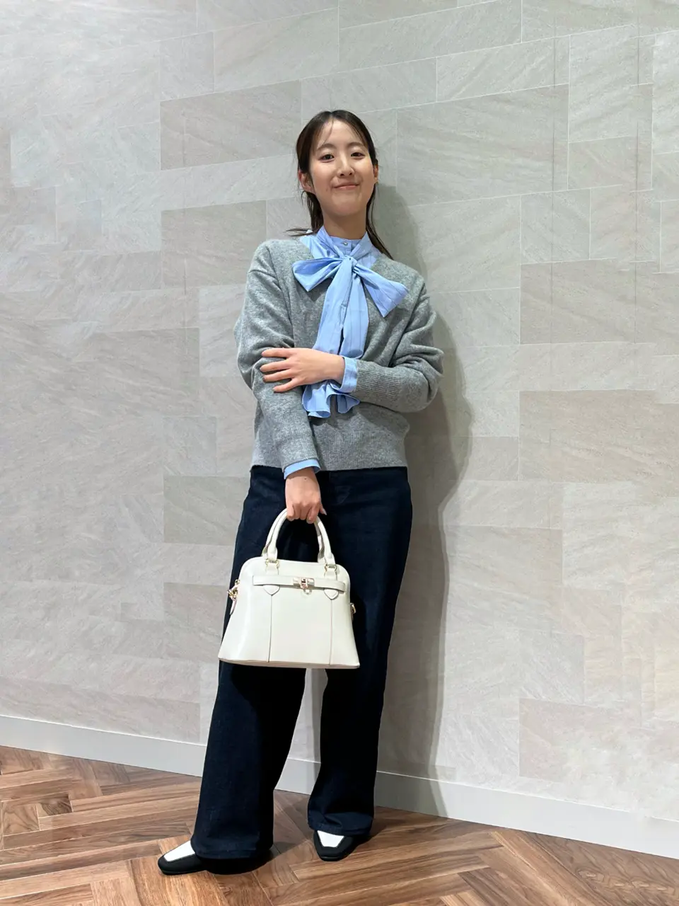 ONWARD CROSSET SELECT 松井 コーディネート画像