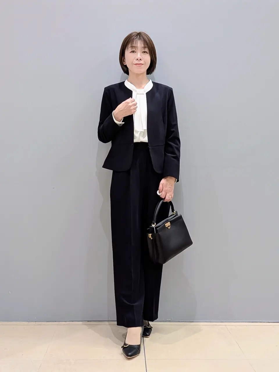  見帆 コーディネート画像