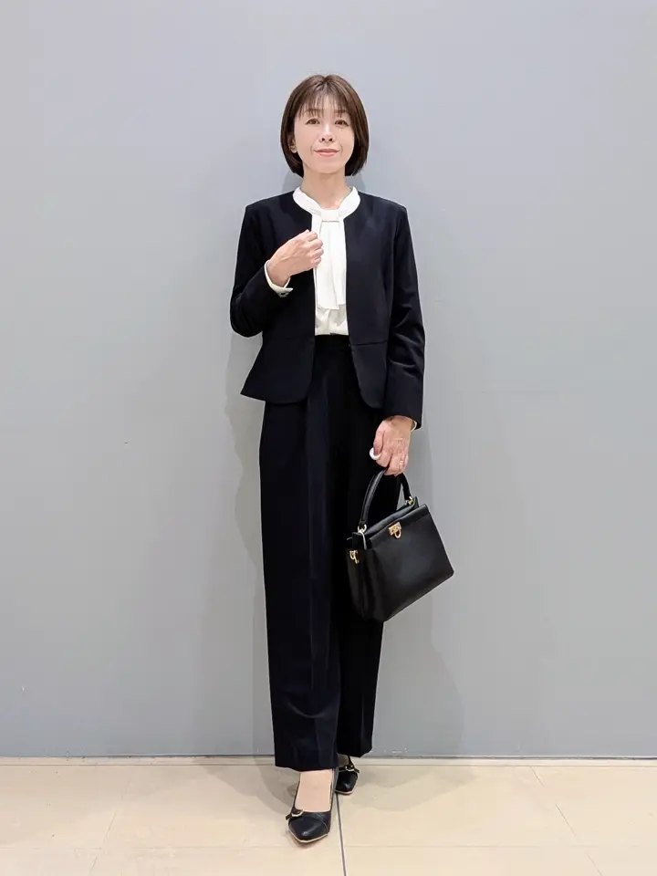 ONWARD CROSSET SELECT 見帆 コーディネート画像