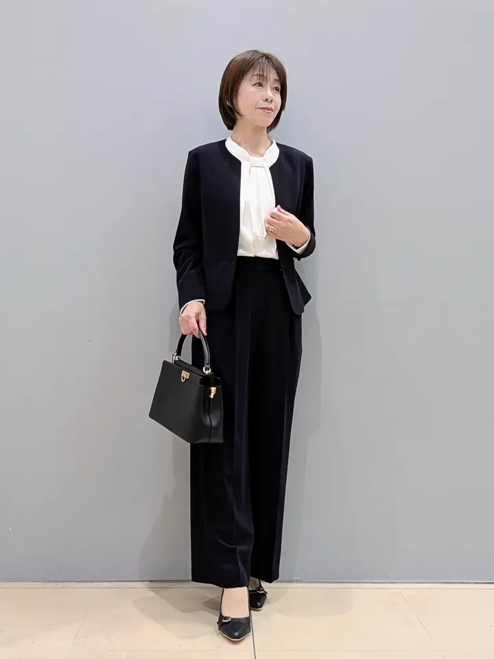 ONWARD CROSSET SELECT 見帆 コーディネート画像