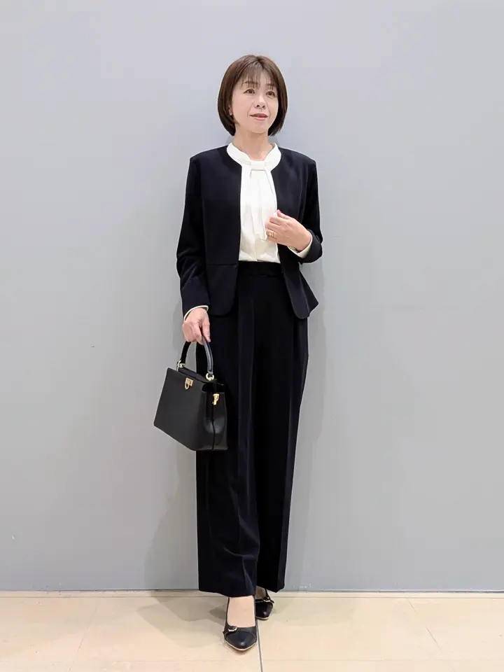 ONWARD CROSSET SELECT 見帆 コーディネート画像