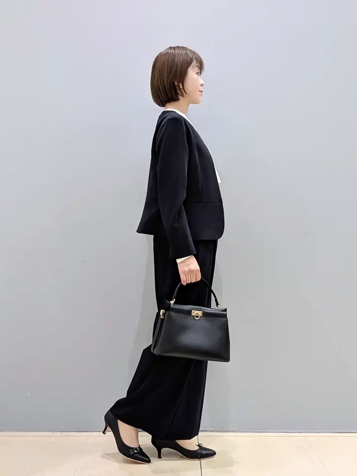 ONWARD CROSSET SELECT 見帆 コーディネート画像