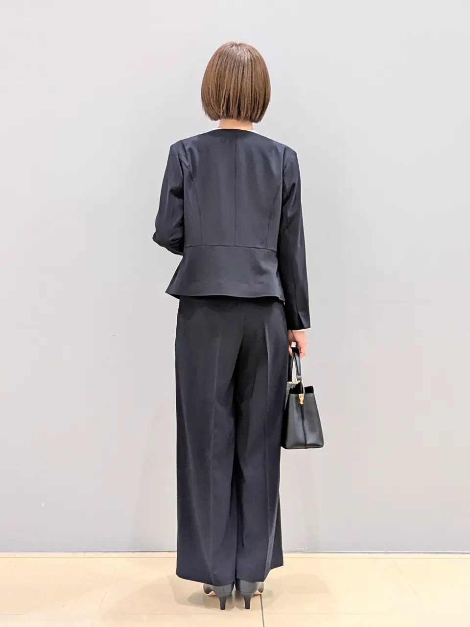 ONWARD CROSSET SELECT 見帆 コーディネート画像