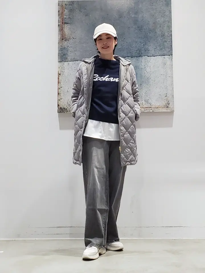 ONWARD CROSSET SELECT 本吉 コーディネート画像