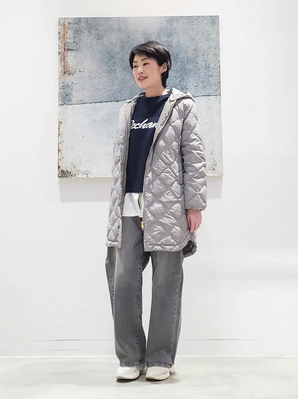 ONWARD CROSSET SELECT 本吉 コーディネート画像