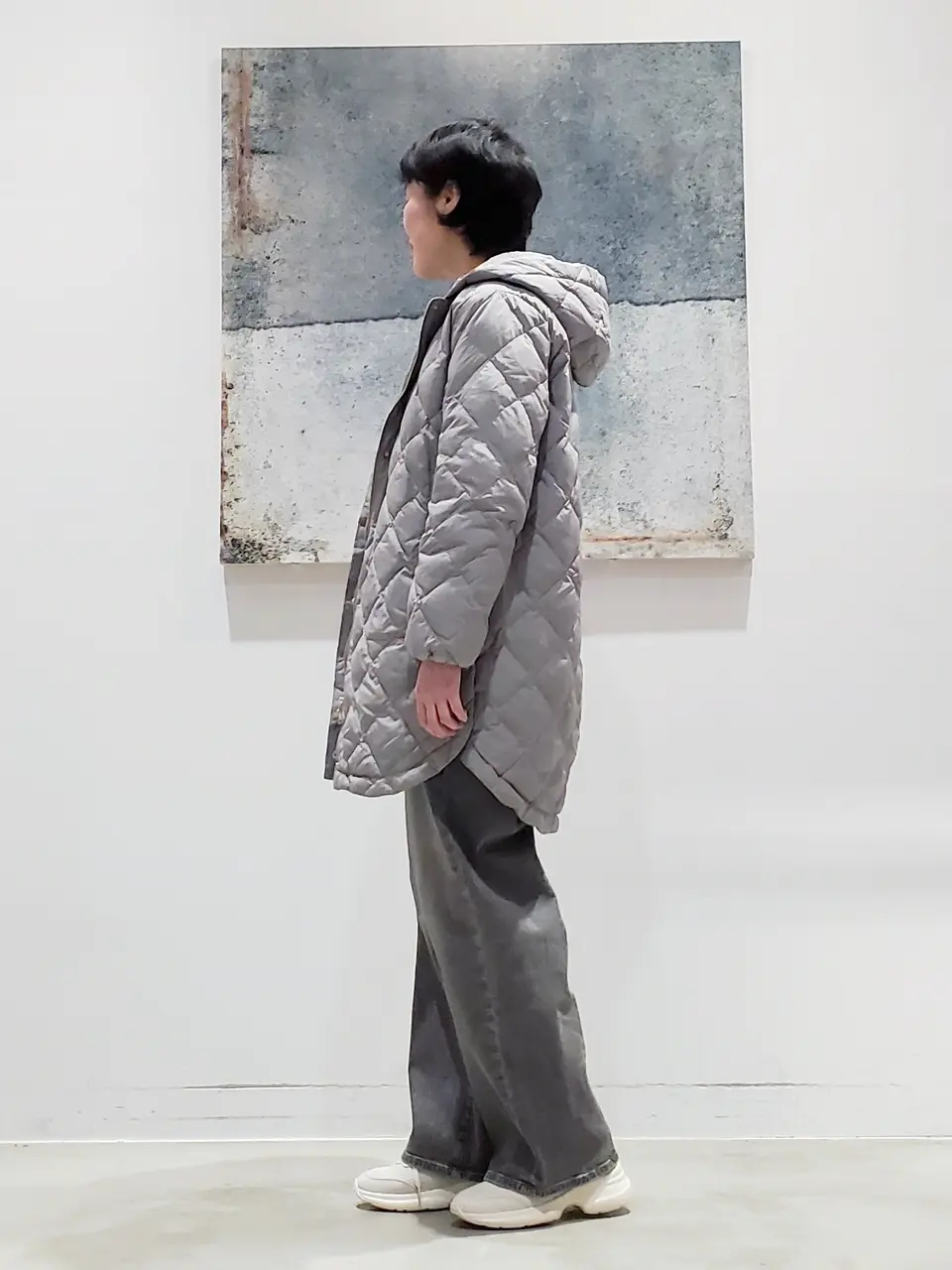 ONWARD CROSSET SELECT 本吉 コーディネート画像