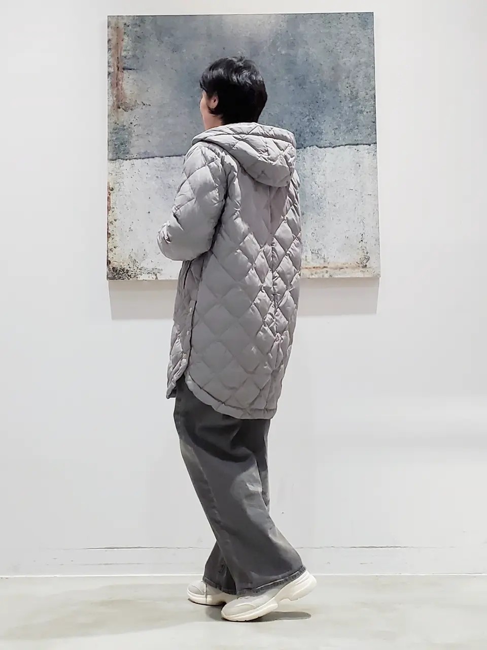 ONWARD CROSSET SELECT 本吉 コーディネート画像