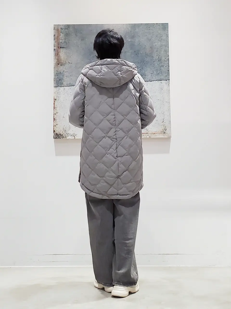 ONWARD CROSSET SELECT 本吉 コーディネート画像