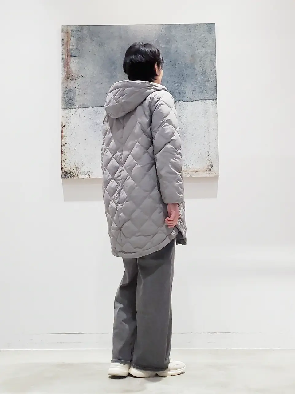 ONWARD CROSSET SELECT 本吉 コーディネート画像