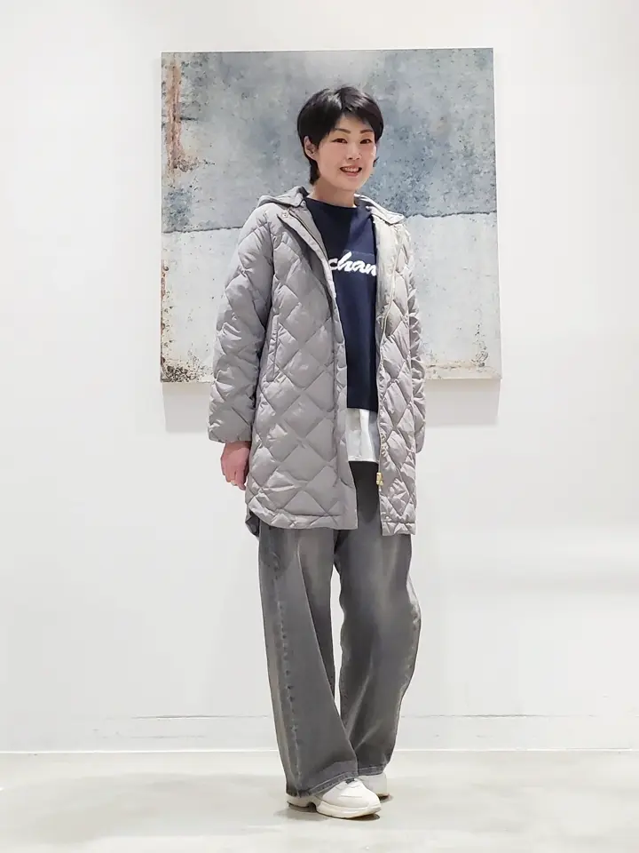 ONWARD CROSSET SELECT 本吉 コーディネート画像