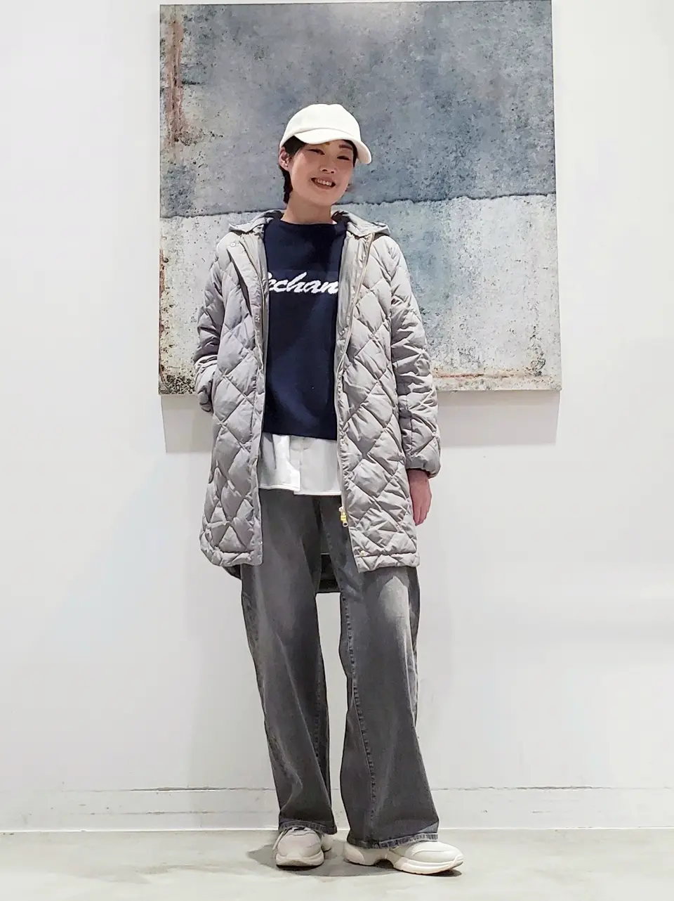  本吉 コーディネート画像