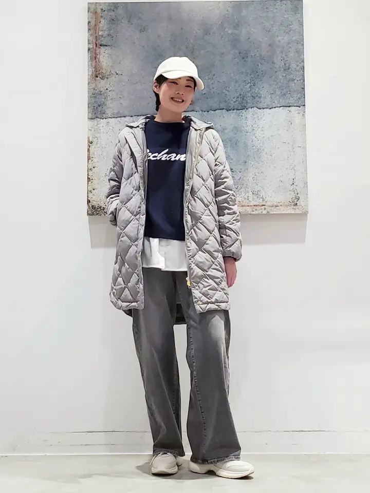 ONWARD CROSSET SELECT 本吉 コーディネート画像