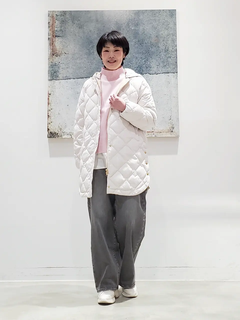  本吉 コーディネート画像