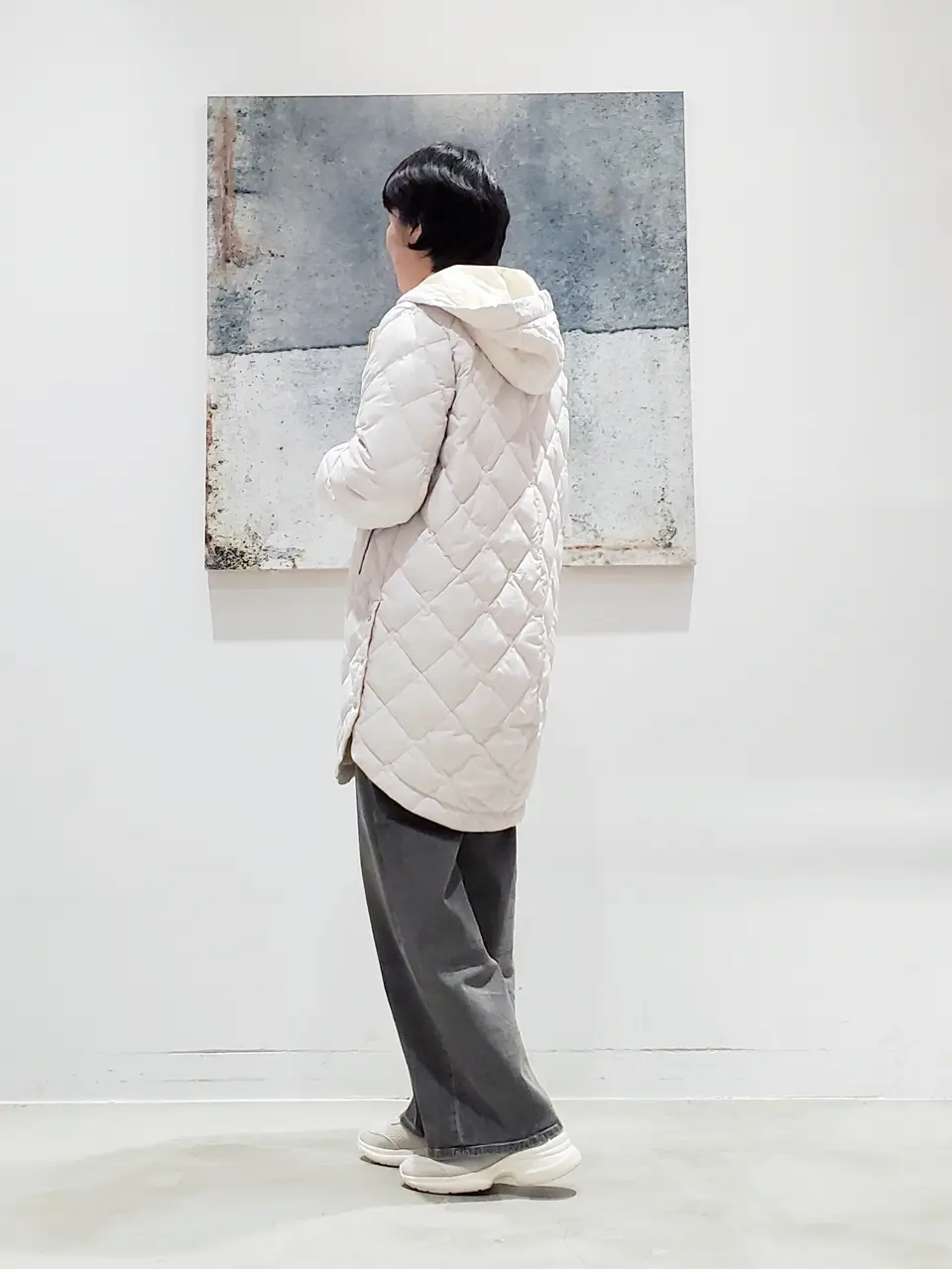 ONWARD CROSSET SELECT 本吉 コーディネート画像