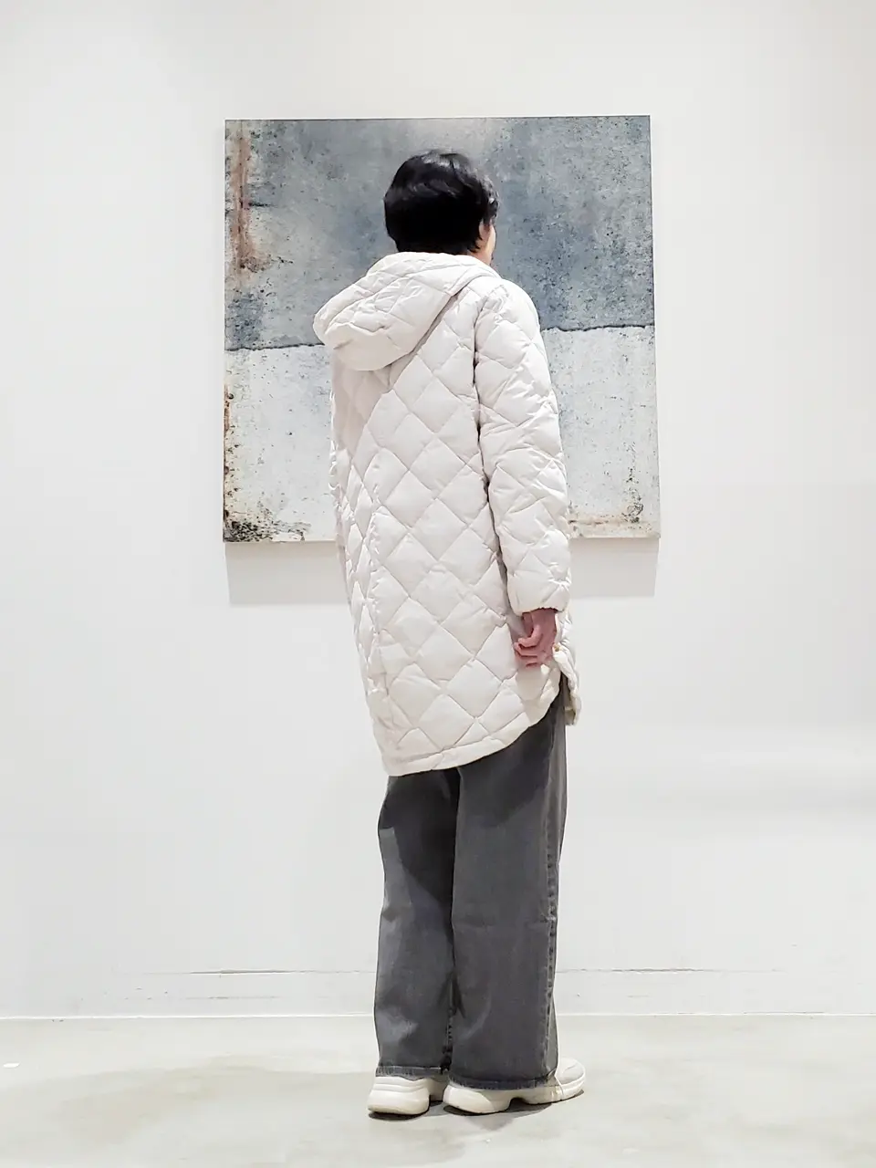 ONWARD CROSSET SELECT 本吉 コーディネート画像