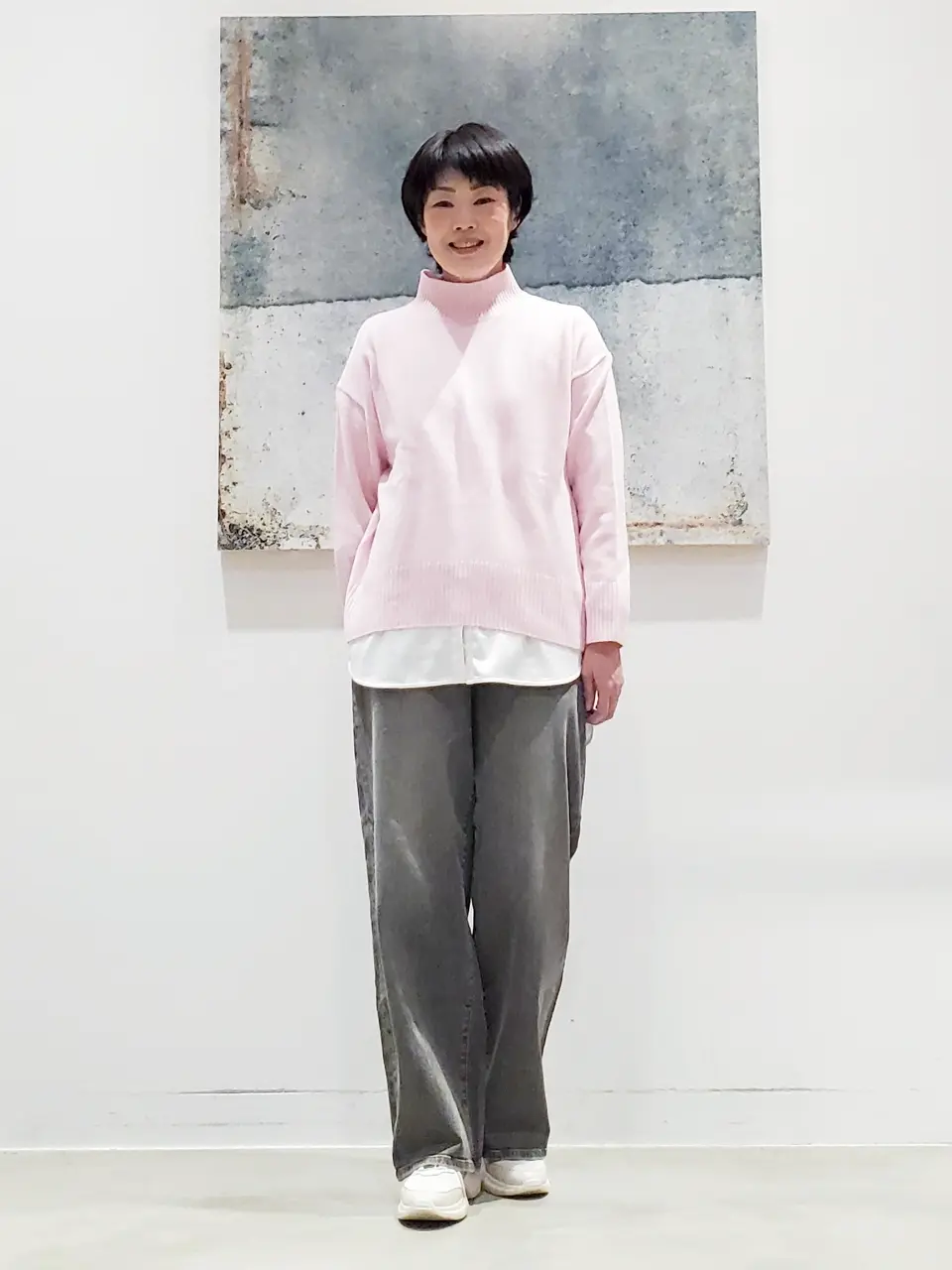 ONWARD CROSSET SELECT 本吉 コーディネート画像