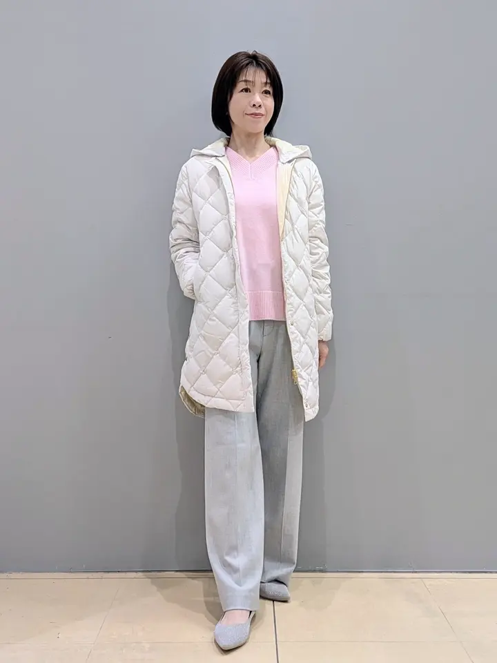 ONWARD CROSSET SELECT 見帆 コーディネート画像