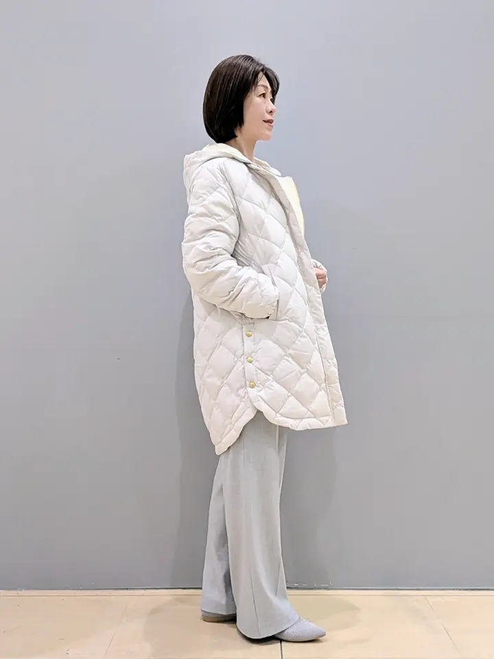 ONWARD CROSSET SELECT 見帆 コーディネート画像