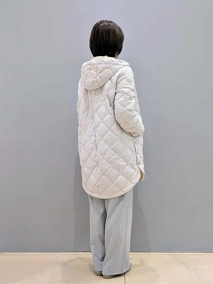 ONWARD CROSSET SELECT 見帆 コーディネート画像