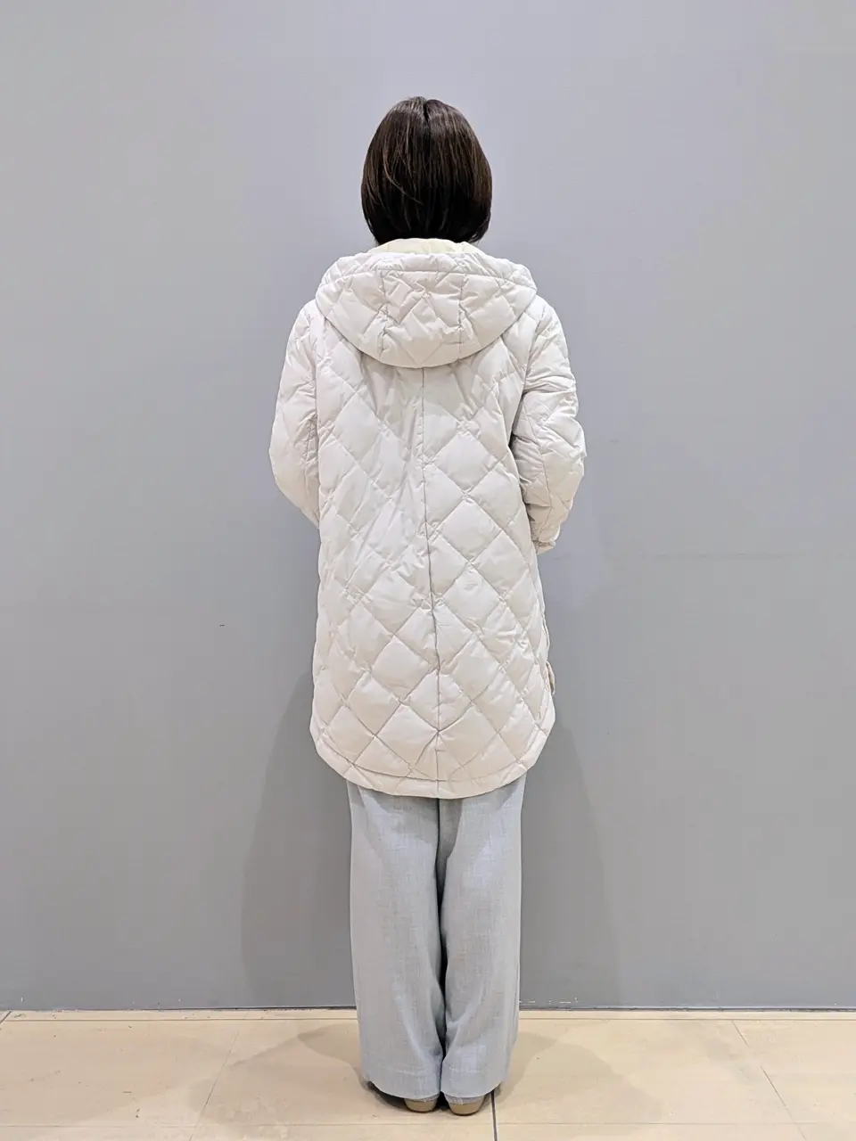 ONWARD CROSSET SELECT 見帆 コーディネート画像