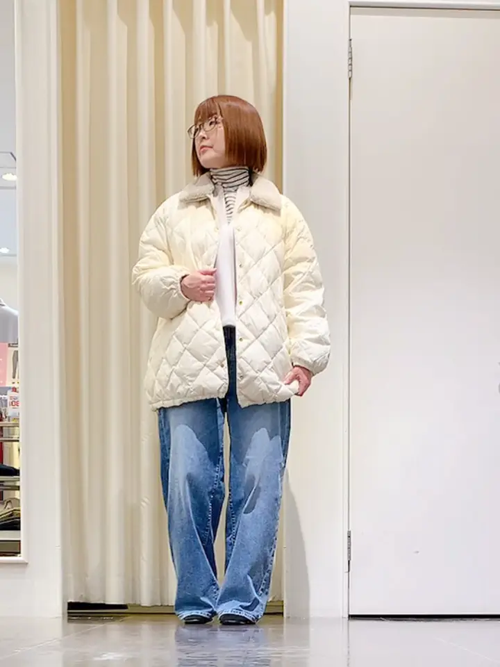 ONWARD CROSSET SELECT numata コーディネート画像