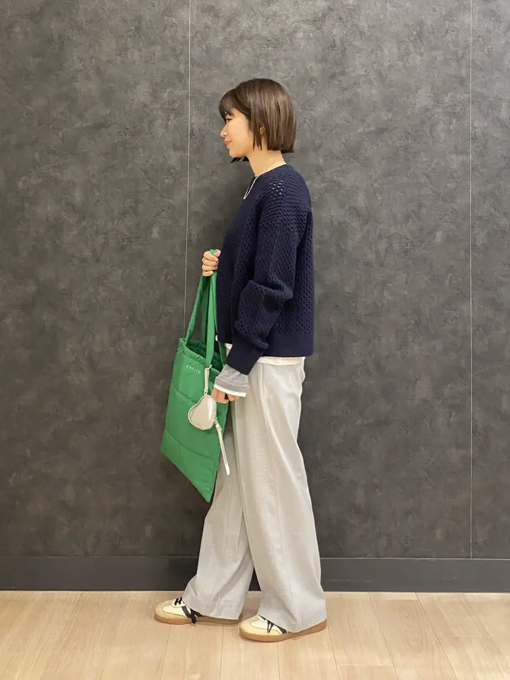 ONWARD CROSSET SELECT 斉藤 コーディネート画像