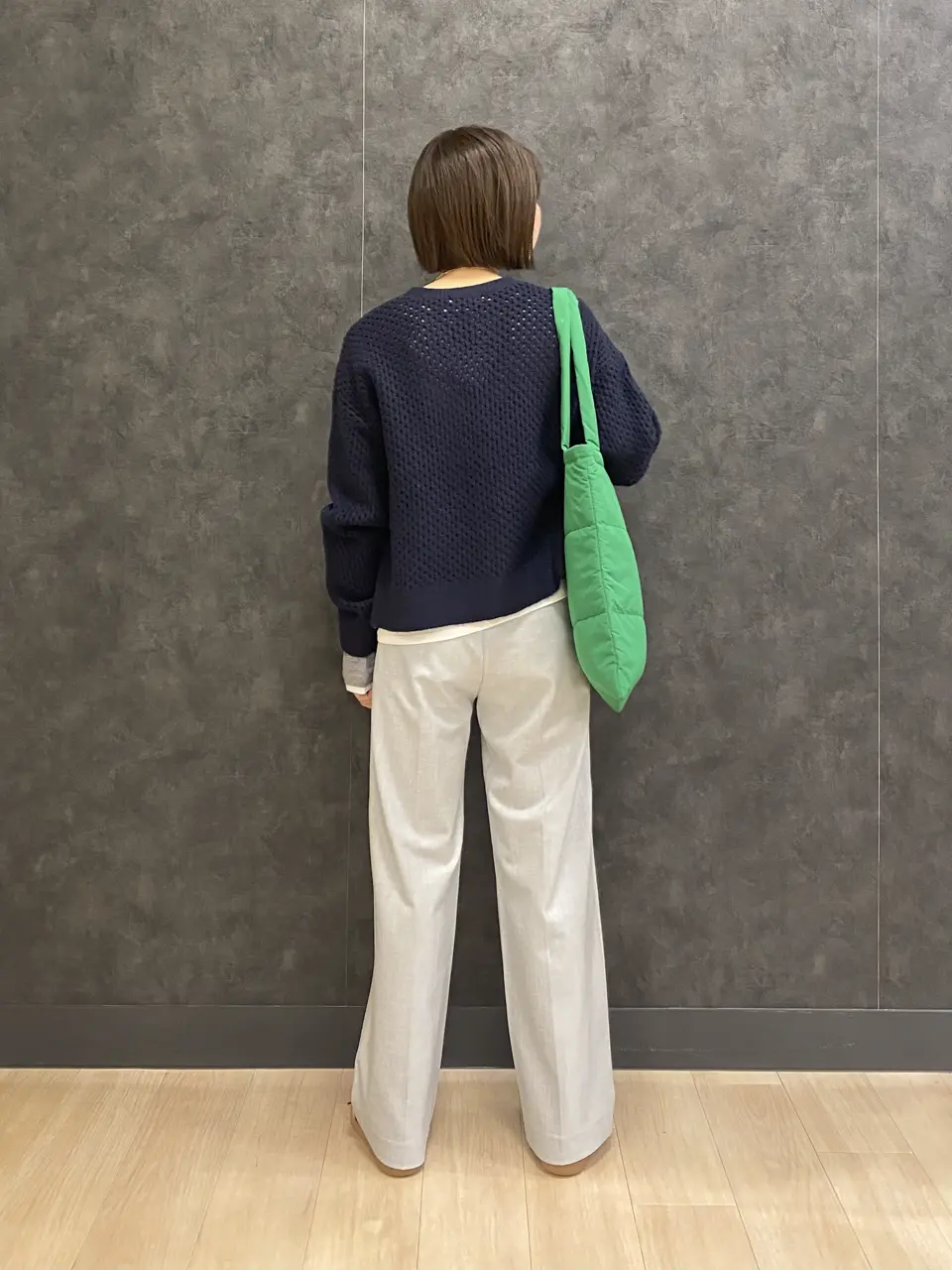 ONWARD CROSSET SELECT 斉藤 コーディネート画像