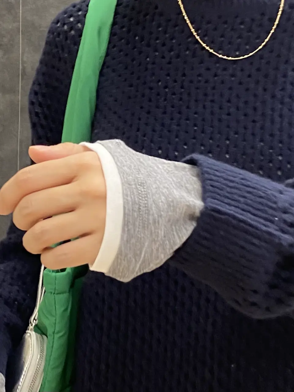 ONWARD CROSSET SELECT 斉藤 コーディネート画像