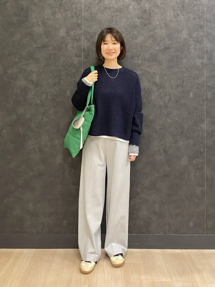 ONWARD CROSSET SELECT 斉藤 コーディネート画像