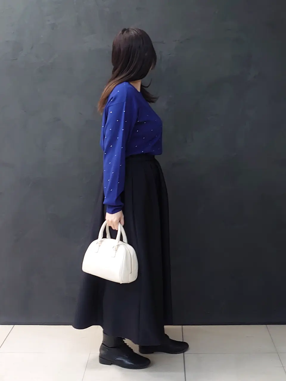 ONWARD CROSSET SELECT 森 コーディネート画像