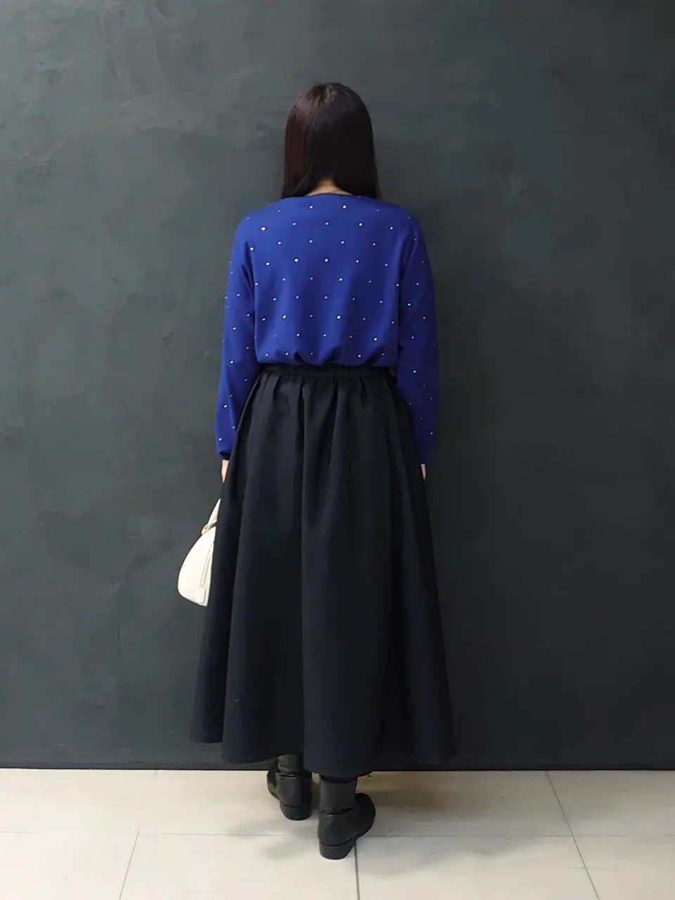 ONWARD CROSSET SELECT 森 コーディネート画像