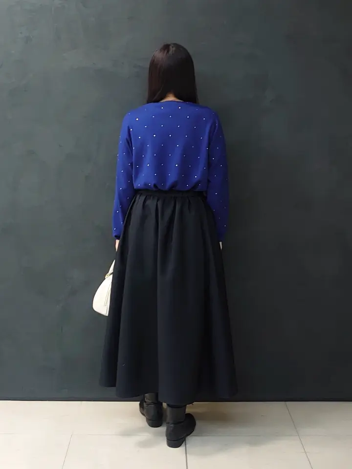 ONWARD CROSSET SELECT 森 コーディネート画像