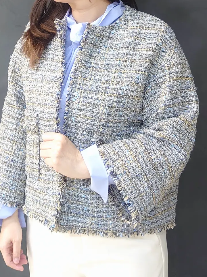 ONWARD CROSSET SELECT 森 コーディネート画像