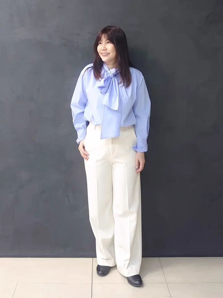 ONWARD CROSSET SELECT 森 コーディネート画像