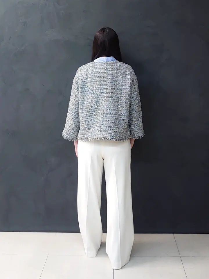 ONWARD CROSSET SELECT 森 コーディネート画像