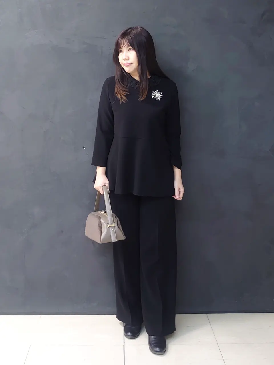  森 コーディネート画像