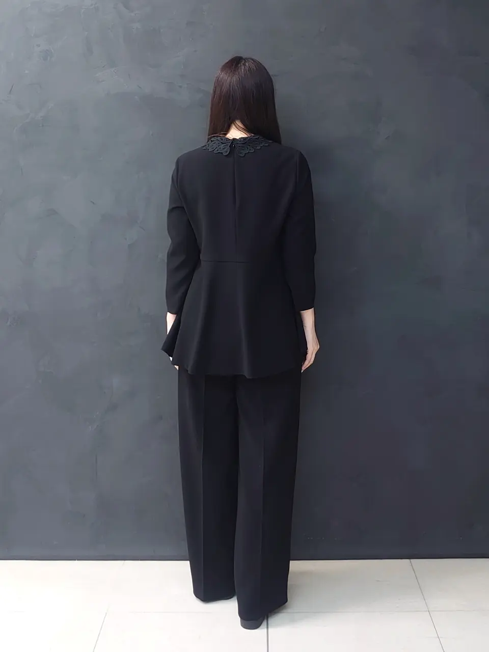 ONWARD CROSSET SELECT 森 コーディネート画像