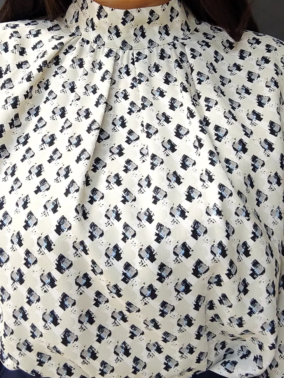 ONWARD CROSSET SELECT 森 コーディネート画像