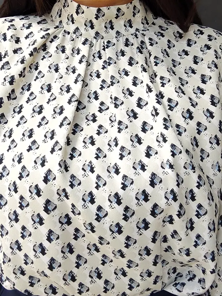 ONWARD CROSSET SELECT 森 コーディネート画像