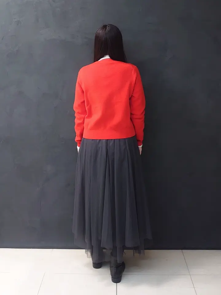 ONWARD CROSSET SELECT 森 コーディネート画像