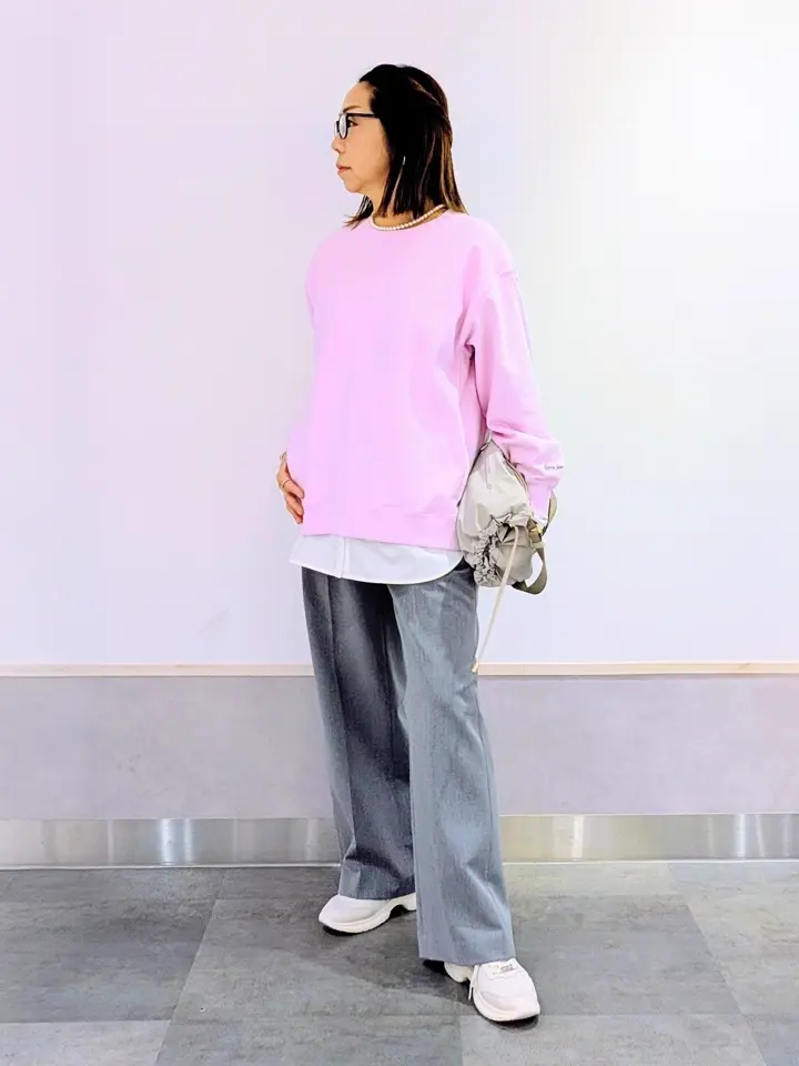 ONWARD CROSSET SELECT niwa コーディネート画像