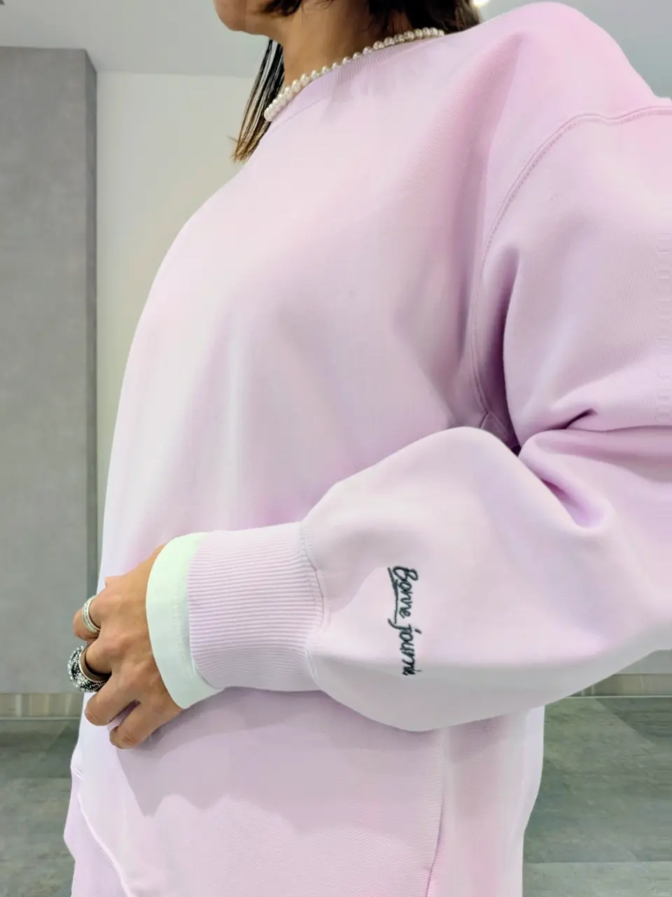 ONWARD CROSSET SELECT niwa コーディネート画像