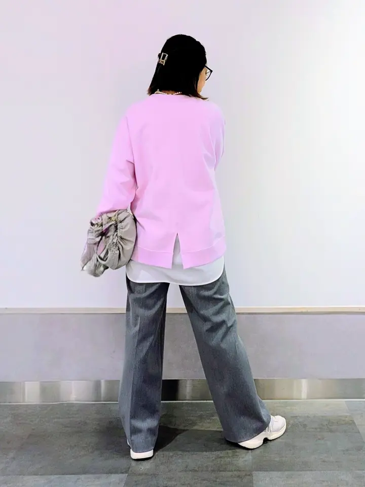 ONWARD CROSSET SELECT niwa コーディネート画像