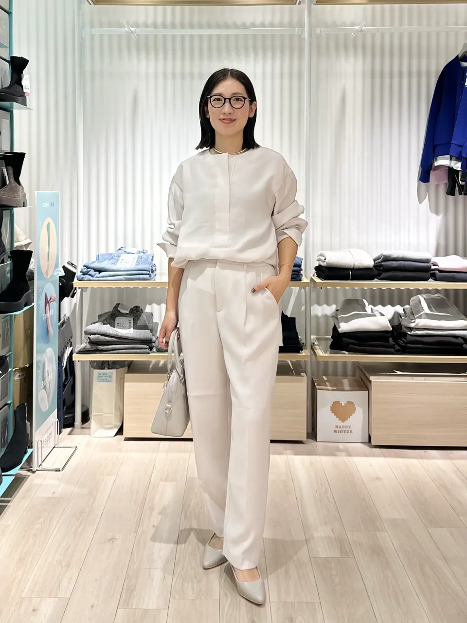  濱野 コーディネート画像